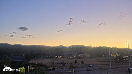 Truckee Tahoe Airport Live Webcam - Sep 6, 2026, 7:45pm PDT