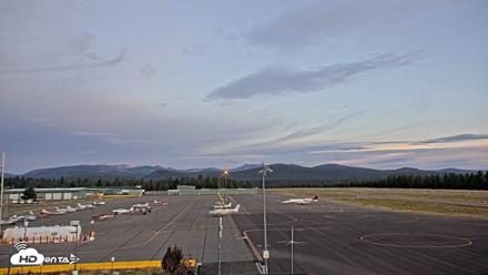 Truckee Tahoe Airport Live Webcam - Aug 17, 2026, 6:17am PDT
