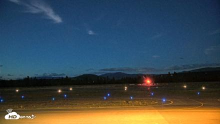 Truckee Tahoe Airport Live Webcam - Sep 5, 2026, 8:09pm PDT