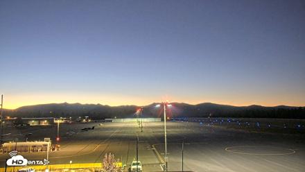 Truckee Tahoe Airport Live Webcam - Sep 29, 2026, 7:23pm PDT