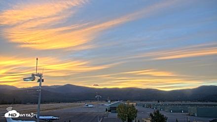 Truckee Tahoe Airport Live Webcam - Sep 26, 2026, 6:49am PDT