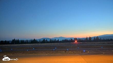 Truckee Tahoe Airport Live Webcam - Aug 31, 2026, 5:54am PDT