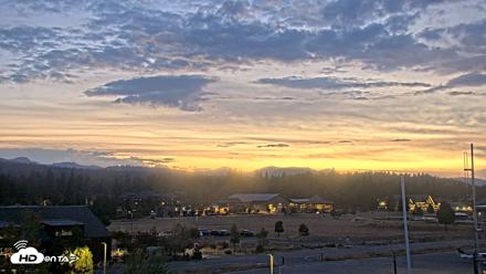 Truckee Tahoe Airport Live Webcam - Sep 21, 2026, 7:21pm PDT