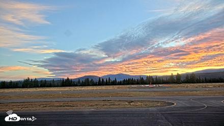 Truckee Tahoe Airport Live Webcam - Aug 18, 2026, 6:14am PDT