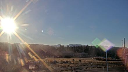 Truckee Tahoe Airport Live Webcam - Nov 2, 2025, 4:12pm PST