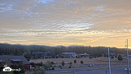 Truckee Tahoe Airport Live Webcam - Aug 17, 2026, 7:45pm PDT