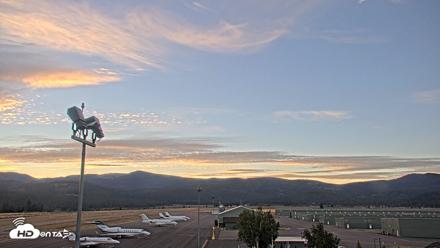 Truckee Tahoe Airport Live Webcam - Aug 18, 2026, 6:24am PDT