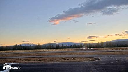 Truckee Tahoe Airport Live Webcam - Sep 5, 2026, 6:37am PDT