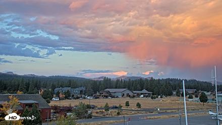 Truckee Tahoe Airport Live Webcam - Oct 5, 2026, 7:00am PDT