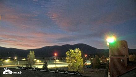 Truckee Tahoe Airport Live Webcam - Oct 2, 2026, 6:19am PDT