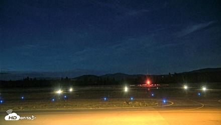 Truckee Tahoe Airport Live Webcam - Aug 20, 2026, 8:41pm PDT