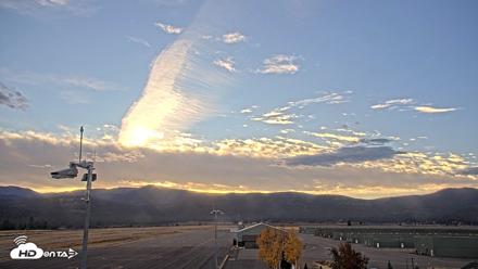 Truckee Tahoe Airport Live Webcam - Oct 20, 2026, 7:48am PDT
