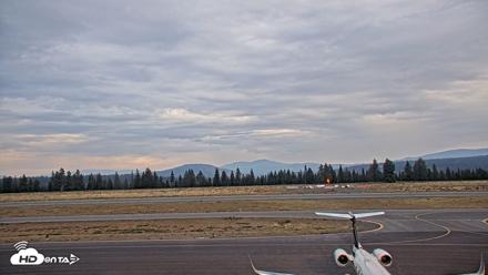 Truckee Tahoe Airport Live Webcam - Aug 28, 2026, 6:41am PDT