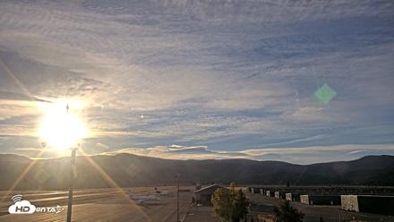 Truckee Tahoe Airport Live Webcam - Sep 25, 2026, 7:37am PDT