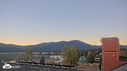 Truckee Tahoe Airport Live Webcam - Sep 19, 2026, 6:49am PDT