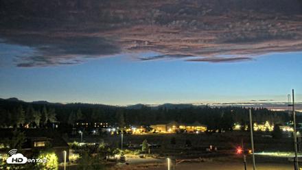 Truckee Tahoe Airport Live Webcam - Aug 21, 2026, 8:35pm PDT