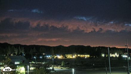 Truckee Tahoe Airport Live Webcam - Oct 4, 2026, 7:21pm PDT