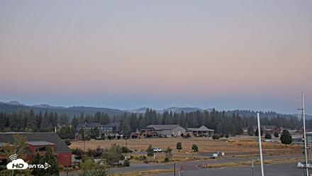 Truckee Tahoe Airport Live Webcam - Aug 29, 2026, 6:21am PDT