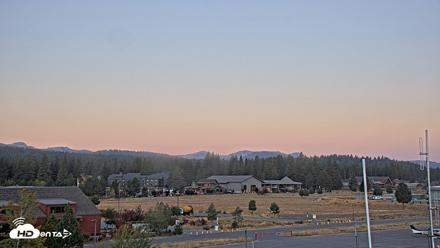 Truckee Tahoe Airport Live Webcam - Sep 16, 2026, 6:44am PDT