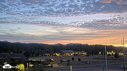 Truckee Tahoe Airport Live Webcam - Aug 17, 2026, 8:20pm PDT