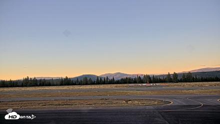 Truckee Tahoe Airport Live Webcam - Aug 19, 2026, 7:43pm PDT