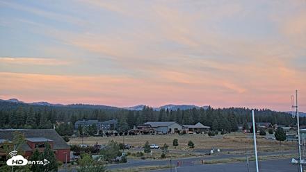 Truckee Tahoe Airport Live Webcam - Aug 20, 2026, 6:18am PDT