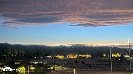 Truckee Tahoe Airport Live Webcam - Aug 21, 2026, 8:26pm PDT