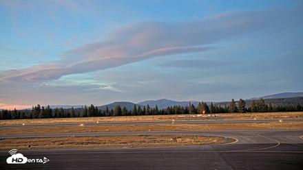 Truckee Tahoe Airport Live Webcam - Aug 25, 2026, 7:59pm PDT