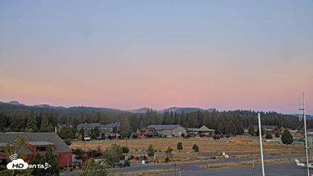 Truckee Tahoe Airport Live Webcam - Sep 12, 2026, 6:35am PDT
