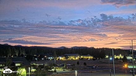 Truckee Tahoe Airport Live Webcam - Aug 27, 2026, 8:12pm PDT