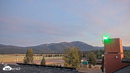Truckee Tahoe Airport Live Webcam - Aug 25, 2026, 8:00pm PDT