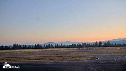 Truckee Tahoe Airport Live Webcam - Aug 31, 2026, 6:30am PDT