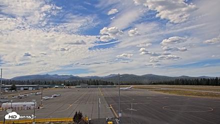 Truckee Tahoe Airport Live Webcam - Sep 9, 2026, 3:39pm PDT