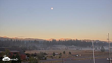 Truckee Tahoe Airport Live Webcam - Aug 29, 2026, 6:49am PDT