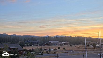 Truckee Tahoe Airport Live Webcam - Aug 23, 2026, 7:46pm PDT