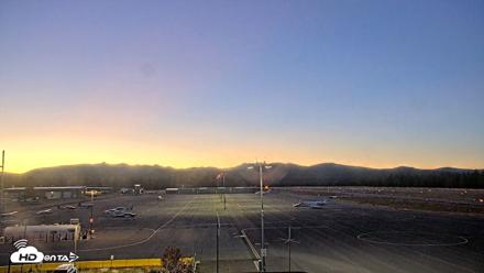 Truckee Tahoe Airport Live Webcam - Sep 25, 2026, 7:15pm PDT