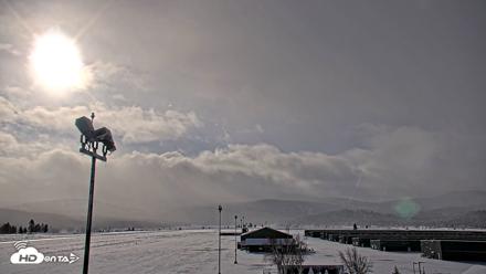 Truckee Tahoe Airport Live Webcam - Apr 12, 2026, 8:16am PDT