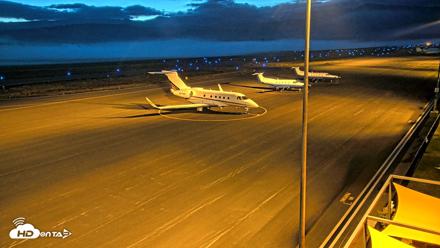 Truckee Tahoe Airport Live Webcam - Aug 29, 2026, 5:46am PDT