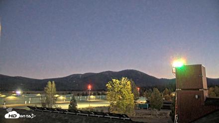 Truckee Tahoe Airport Live Webcam - Sep 29, 2026, 7:24pm PDT
