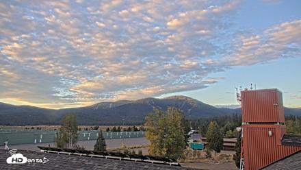 Truckee Tahoe Airport Live Webcam - Sep 10, 2026, 6:56am PDT