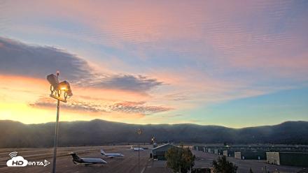 Truckee Tahoe Airport Live Webcam - Sep 12, 2026, 6:26am PDT