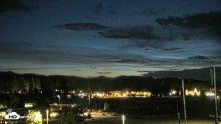 Truckee Tahoe Airport Live Webcam - Sep 21, 2026, 7:51pm PDT