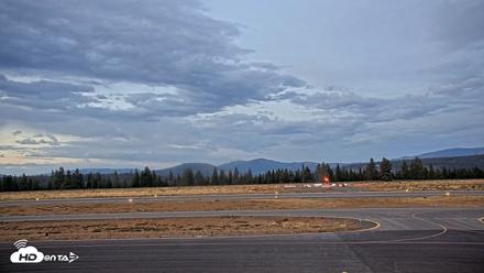 Truckee Tahoe Airport Live Webcam - Sep 21, 2026, 7:09pm PDT