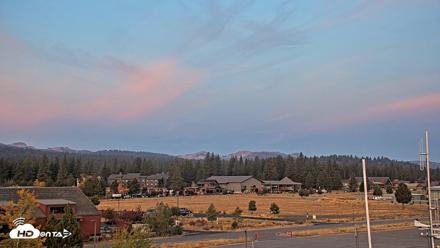 Truckee Tahoe Airport Live Webcam - Oct 2, 2026, 6:51am PDT