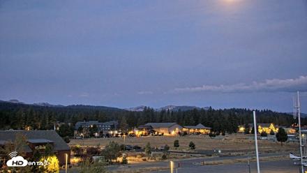 Truckee Tahoe Airport Live Webcam - Sep 27, 2026, 6:28am PDT