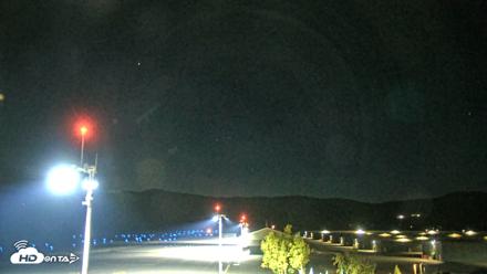 Truckee Tahoe Airport Live Webcam - Sep 28, 2026, 8:58pm PDT