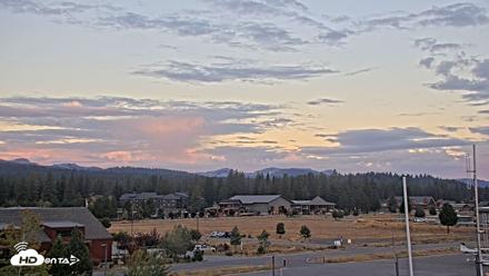 Truckee Tahoe Airport Live Webcam - Sep 10, 2026, 6:43am PDT