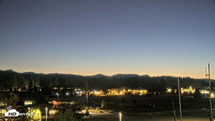Truckee Tahoe Airport Live Webcam - Sep 30, 2026, 7:32pm PDT