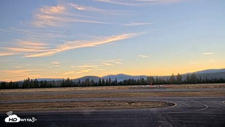 Truckee Tahoe Airport Live Webcam - Aug 20, 2026, 6:17am PDT