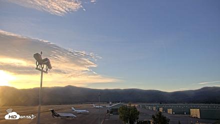 Truckee Tahoe Airport Live Webcam - Sep 12, 2026, 7:03am PDT